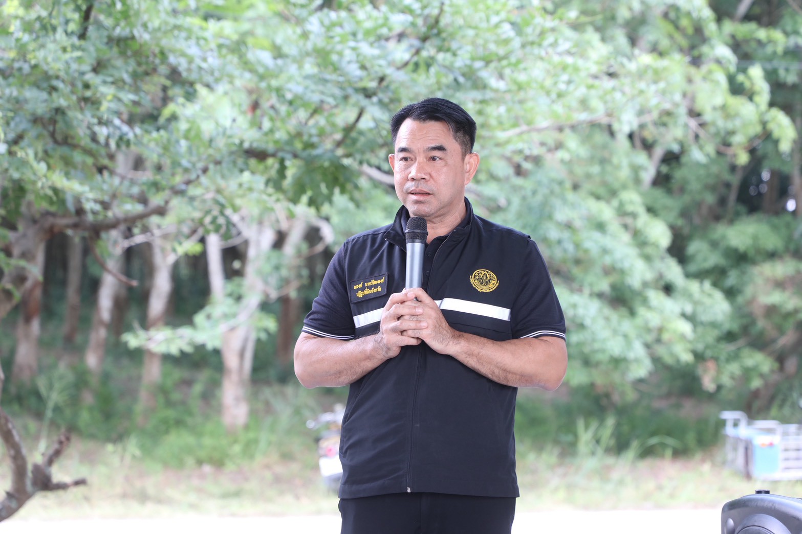 title - ส.ป.ก. ส่งมอบโครงการ “โครงการนำร่องระบบสูบน้ำ พลังงานแสงอาทิตย์เพื่อการเกษตรในเขตปฏิรูปที่ดิน” (Pilot Solar Pumping System for Agiculture in ALRO Area)